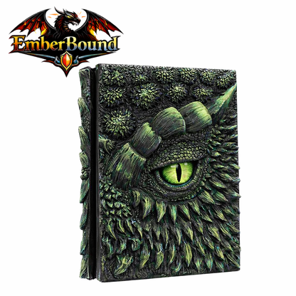 EmberBound™ Dragon Journals