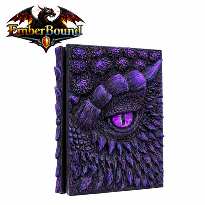 EmberBound™ Dragon Journals