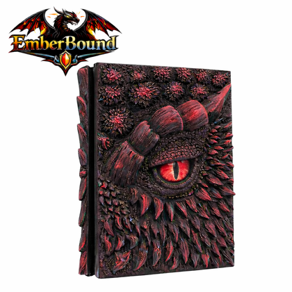 EmberBound™ Dragon Journals