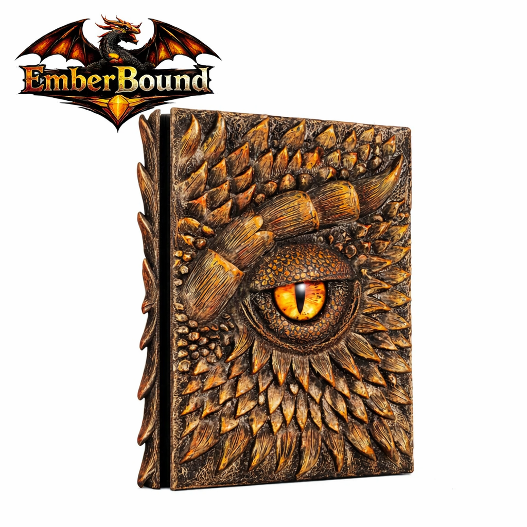 EmberBound™ Dragon Journals