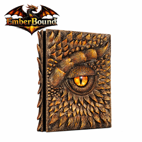 EmberBound™ Dragon Journals