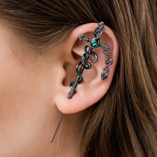 Midnight Earrings™